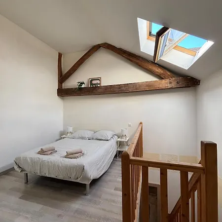 Apartamento L'aile De *