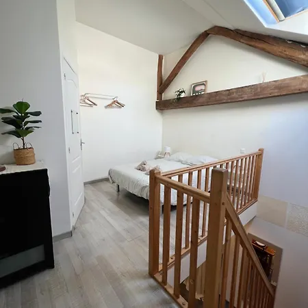 Apartamento L'aile De Fontainebleau