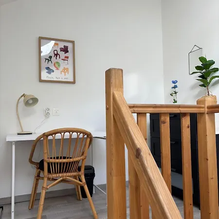 Apartamento L'aile De *