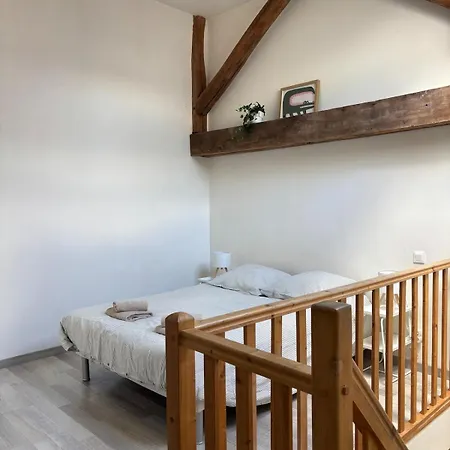 Appartement L'aile De *