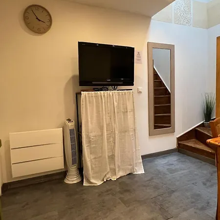 L'aile De Apartamento Fontainebleau
