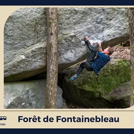 Apartamento L'aile De Fontainebleau
